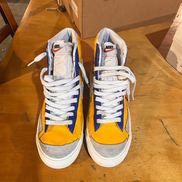 Nike Blazer (Nipsey Crenshaw Custom) - Picture 3 of 5